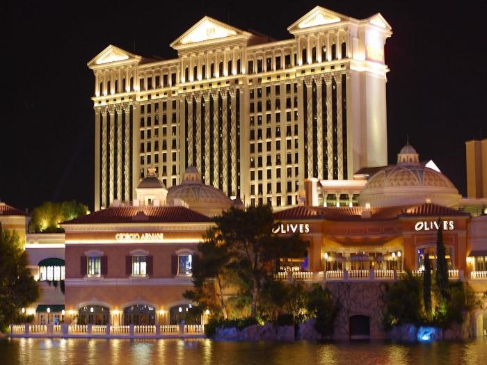 Review of the caesars palace casino