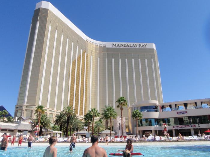 Review of the mandalay bay casino