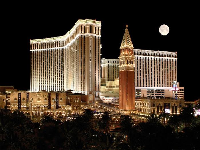 Review of the venetian casino